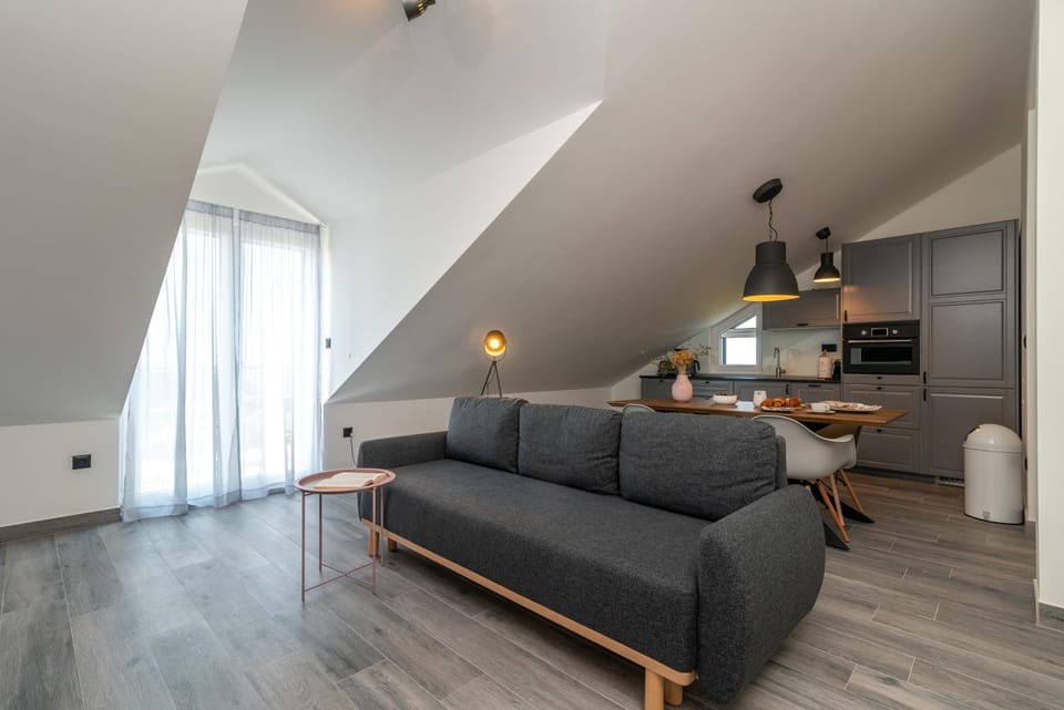 Sea View House Apartment in Šibenik-Knin County, Croatia