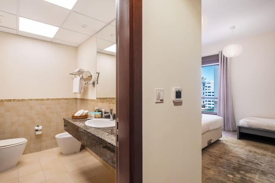 Luxury 1 bedroom apartment in JBR with Beach access Apartment in Dubai