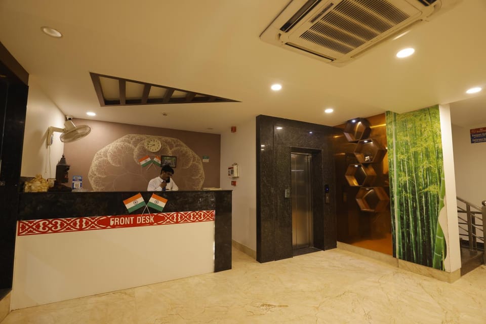 Hotel Taj Venture Agra Hotel in Agra