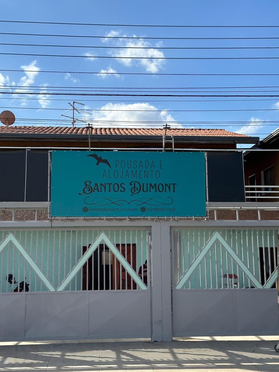 Property building, Street view