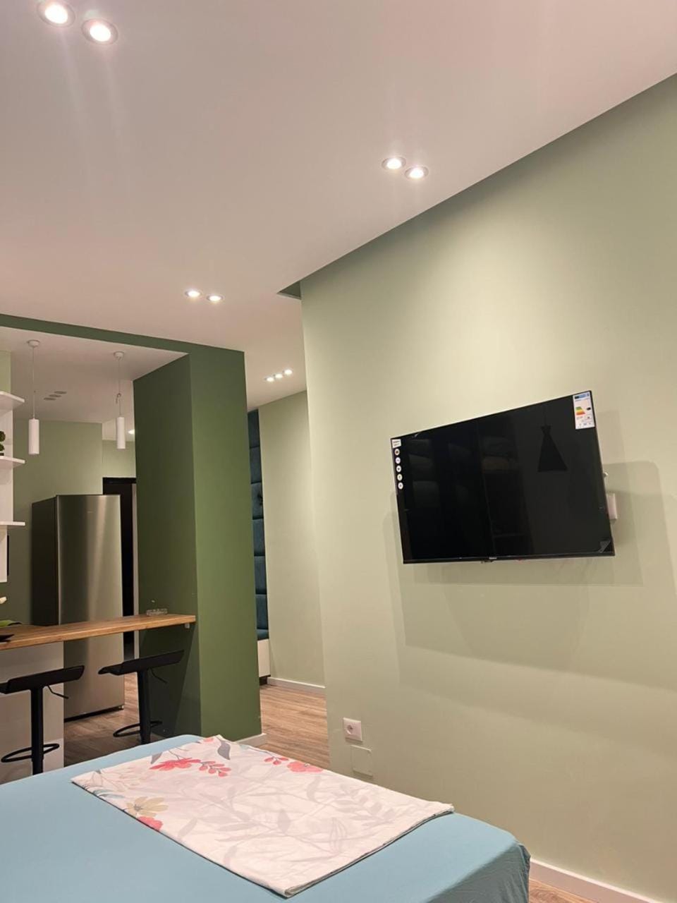Communal lounge/ TV room, TV and multimedia