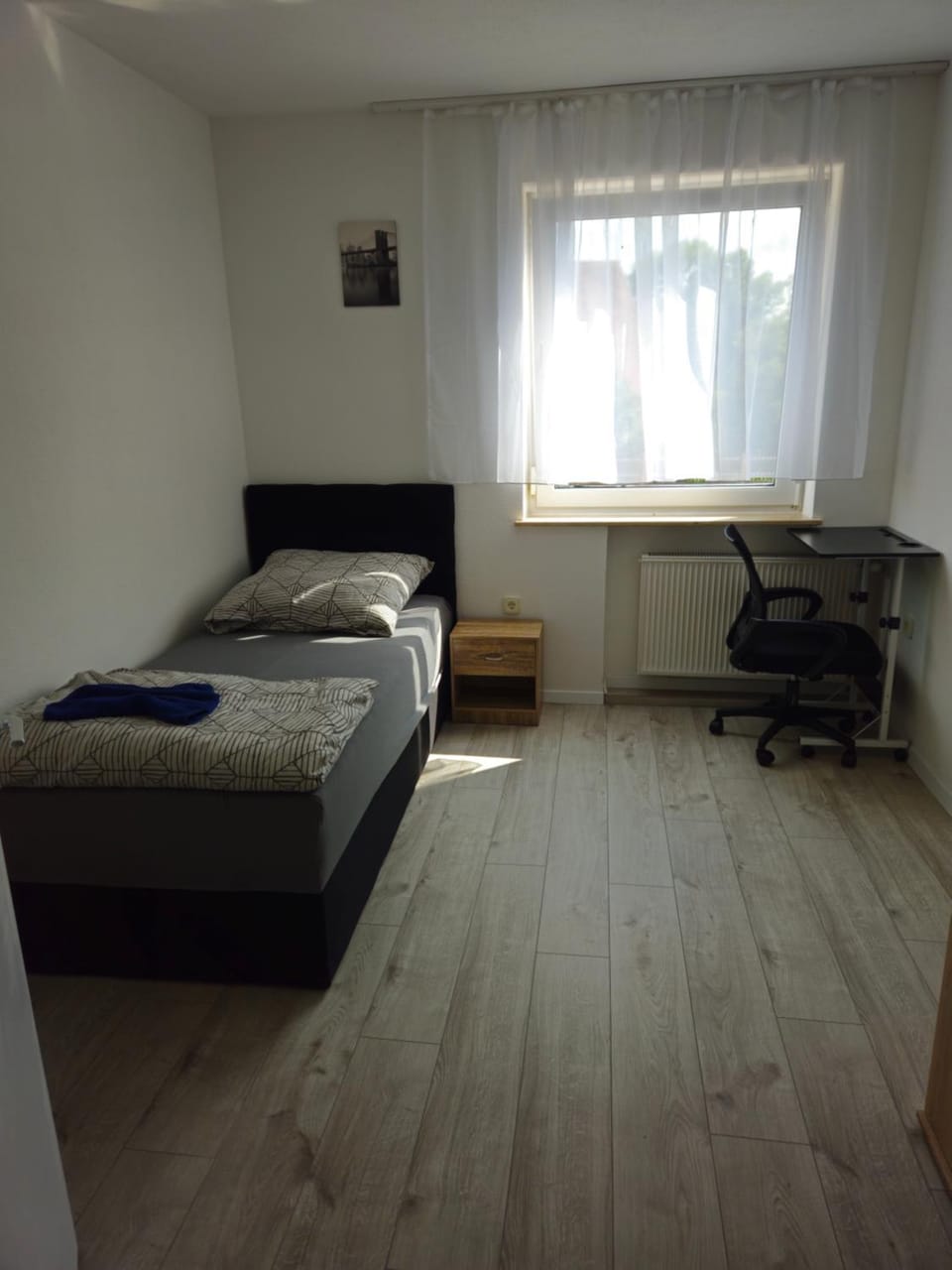 Ferienwohnung Illenschwang Apartment in Bavaria