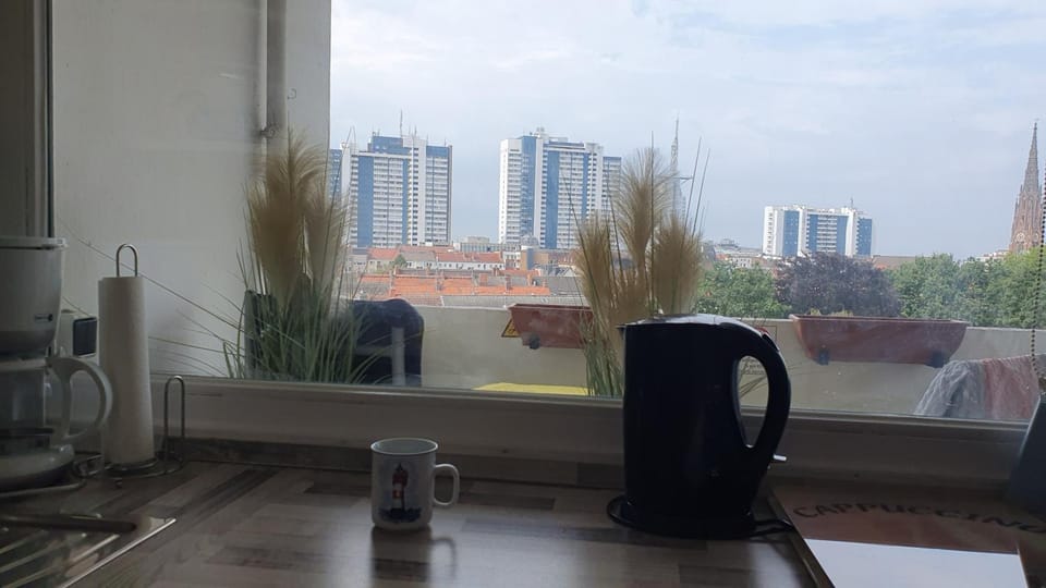 Schöne Ferienwohnung in Bremerhaven Mitte Apartment in Bremerhaven