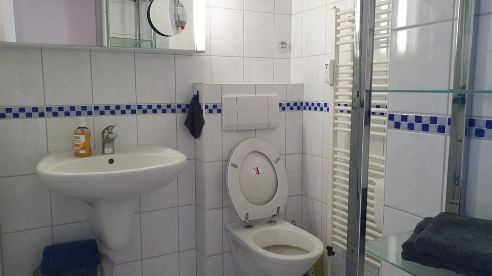 Schöne Ferienwohnung in Bremerhaven Mitte Apartment in Bremerhaven