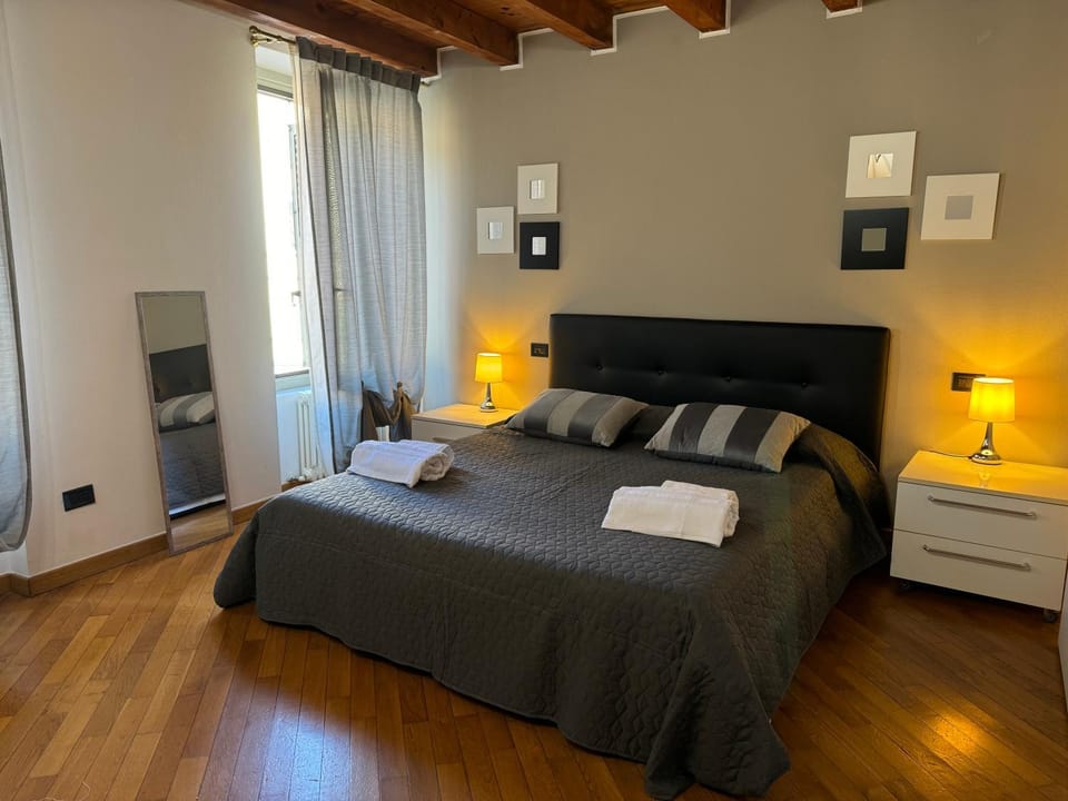 Houseberg Quarenghi Apartment in Bergamo
