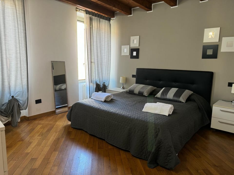 Houseberg Quarenghi Apartment in Bergamo