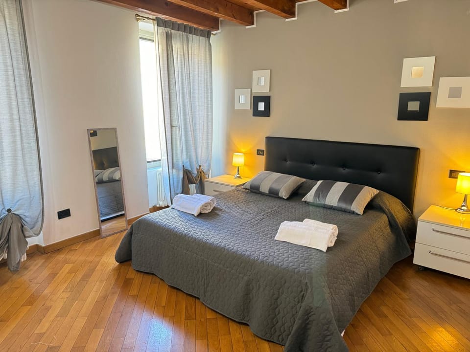 Houseberg Quarenghi Apartment in Bergamo