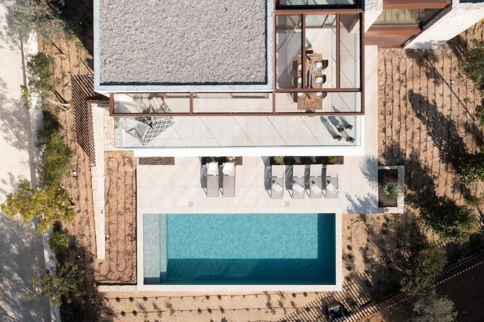 Villa Karma, Vue mer, Piscine Villa in French Riviera