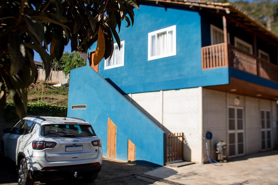 Property building, Parking