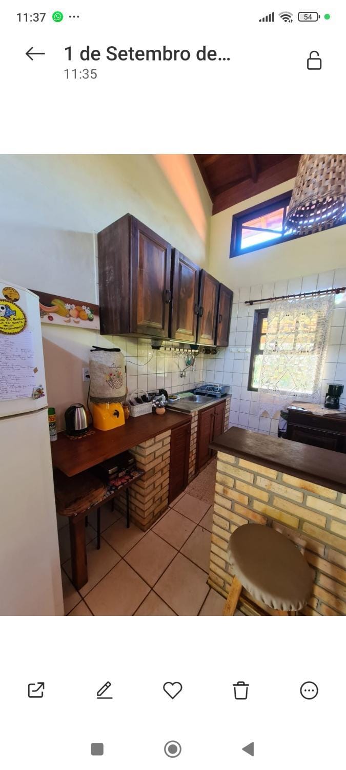 Casa no Coração da Ferrugem House in Garopaba
