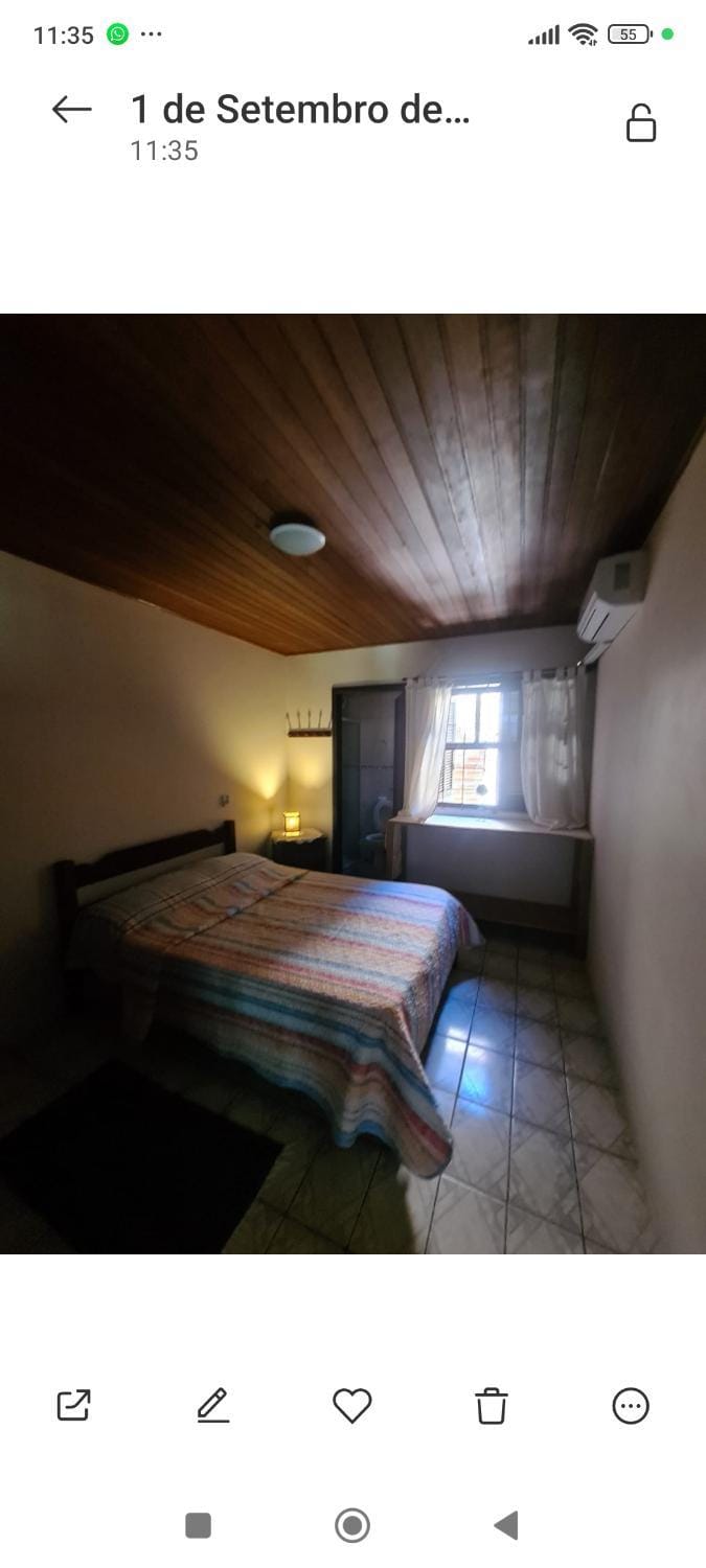 Casa no Coração da Ferrugem House in Garopaba