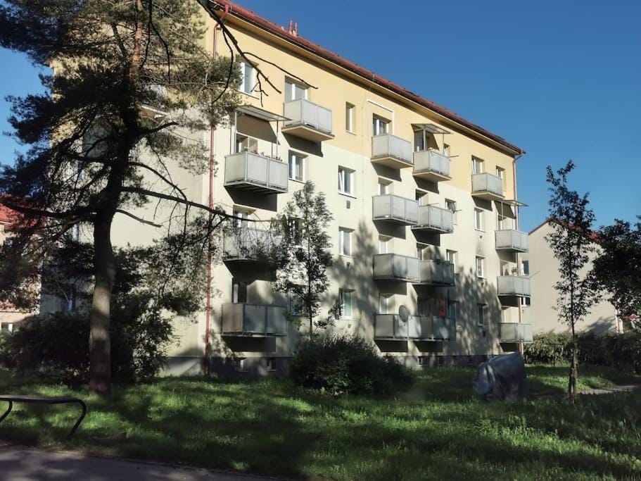 Apartmán v Centre mesta Apartment in Slovakia