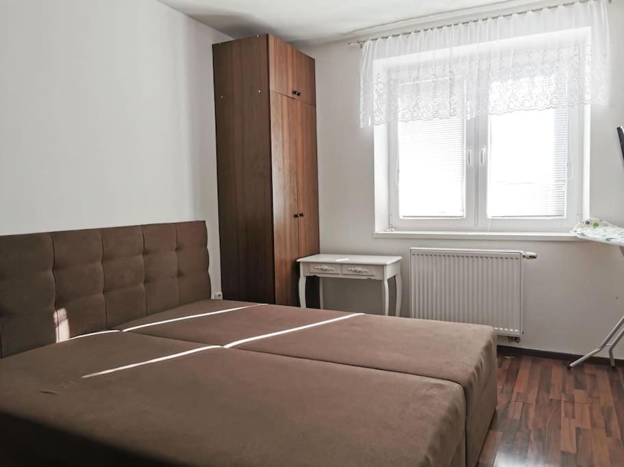 Apartmán v Centre mesta Apartment in Slovakia
