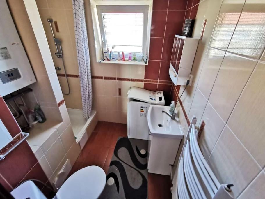 Apartmán v Centre mesta Apartment in Slovakia