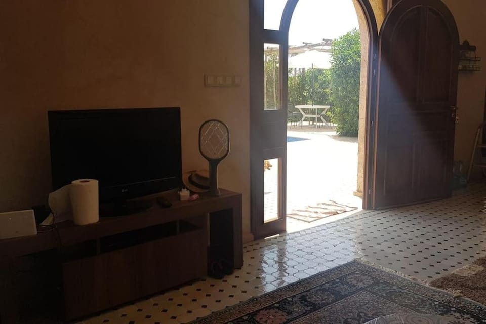 Gîte ferme avec piscine privée House in Souss-Massa