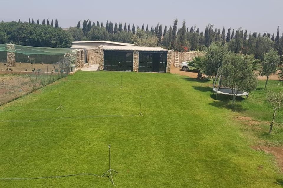Gîte ferme avec piscine privée House in Souss-Massa