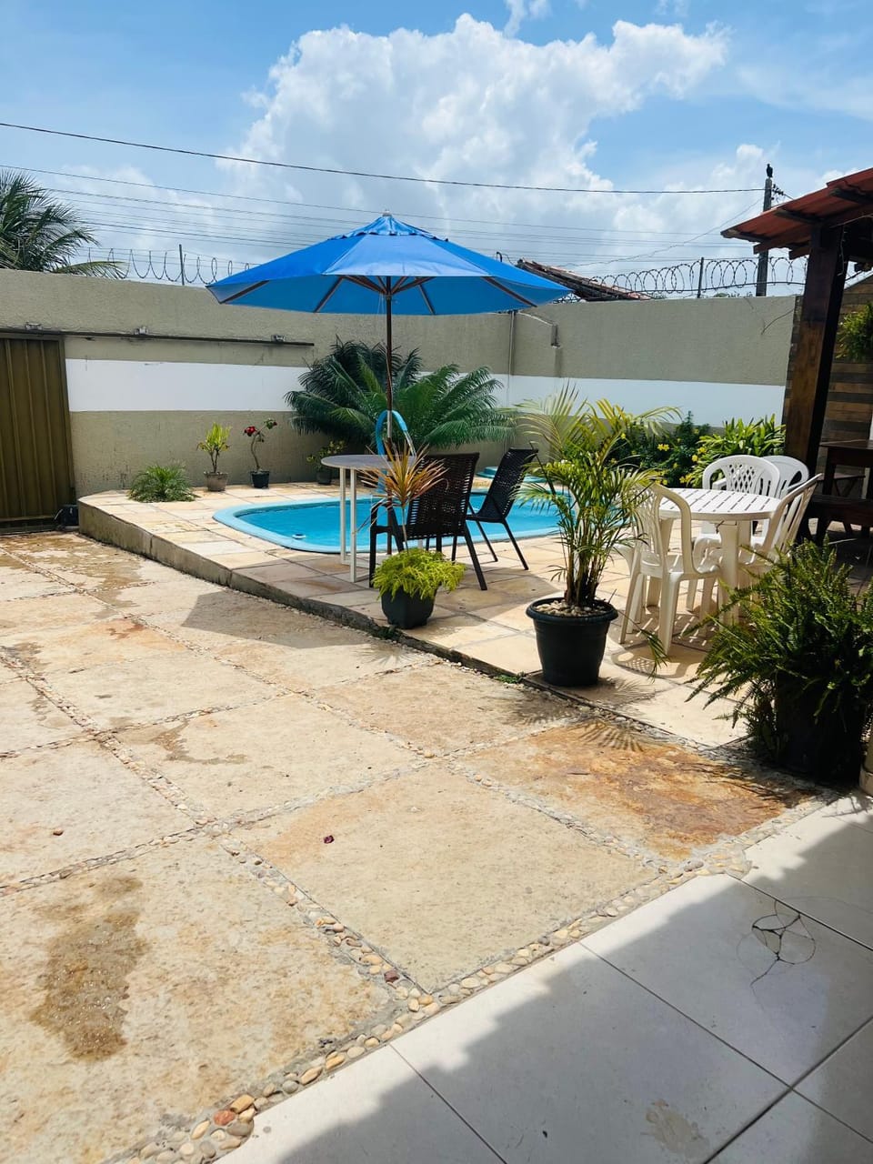 Casa por temporada Bhs House in State of Piauí, Brazil