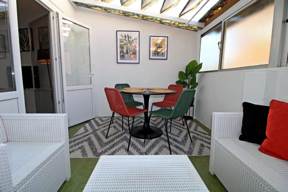 Attico Verde Apartment in Alicante