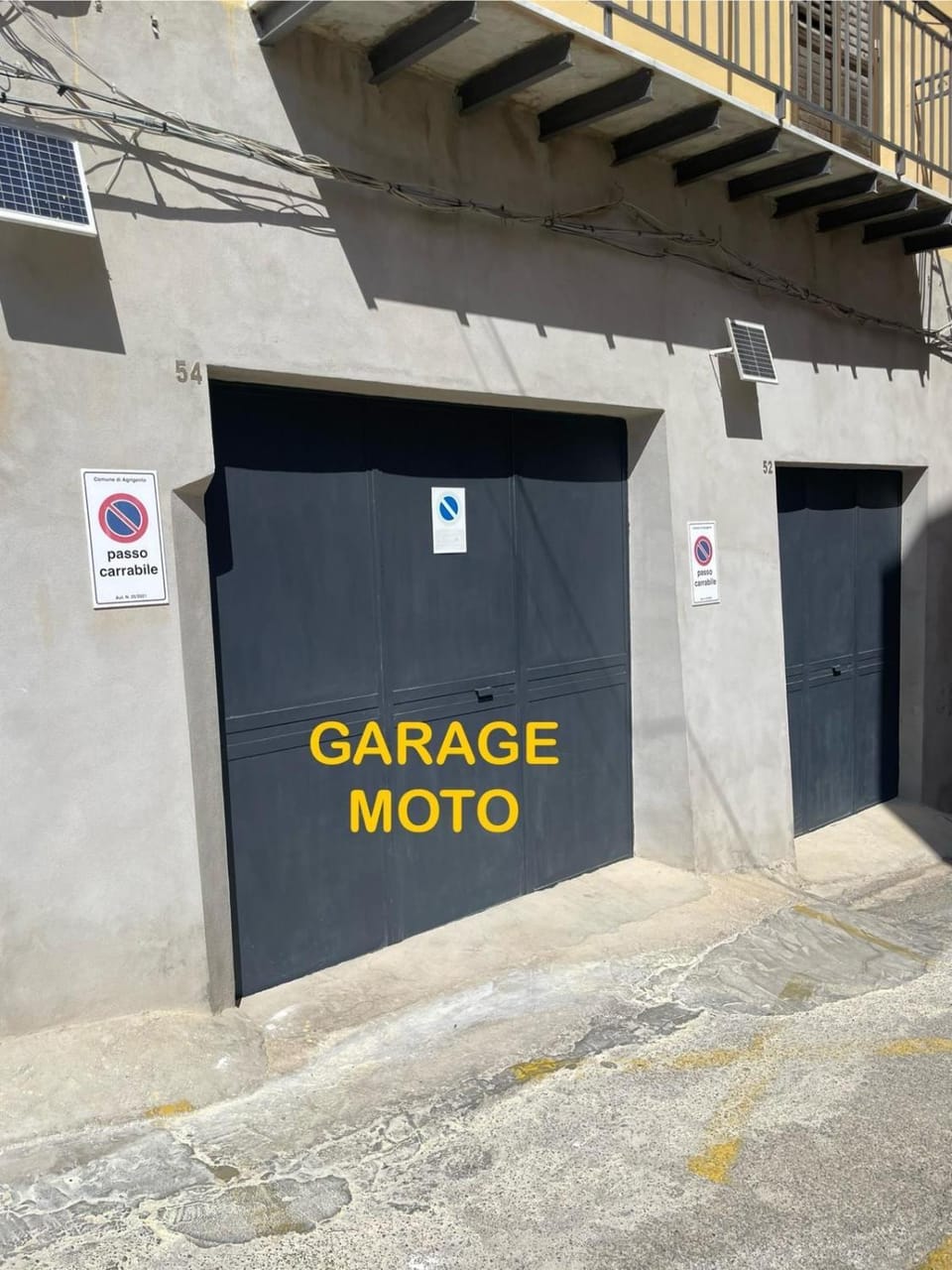 Parking