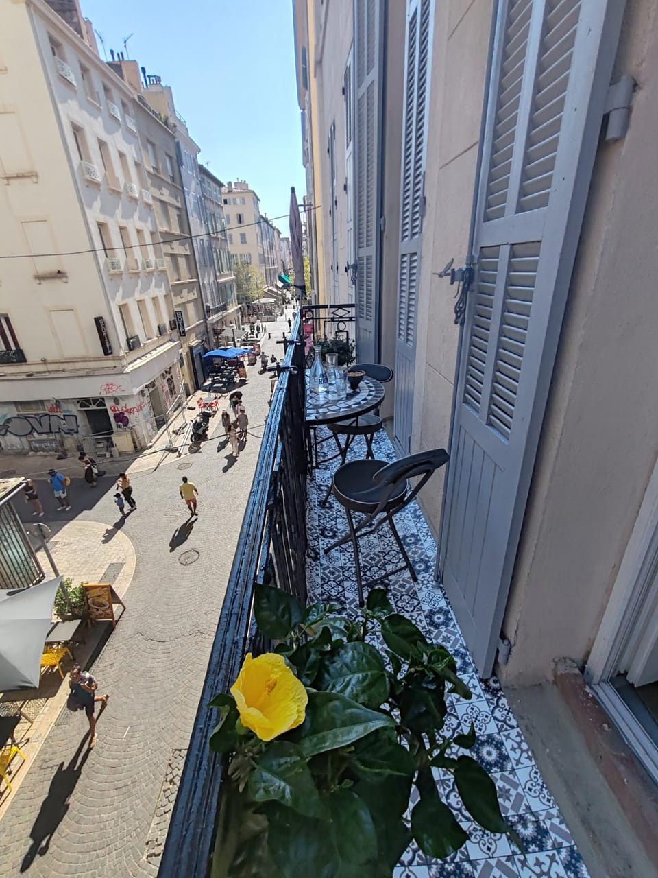 Balcony/Terrace