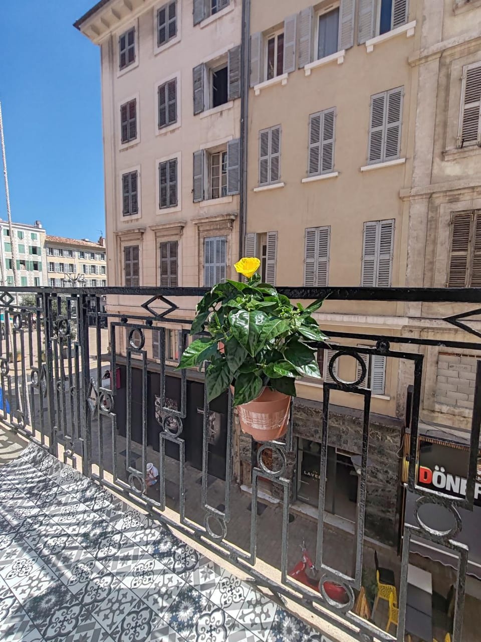 Balcony/Terrace