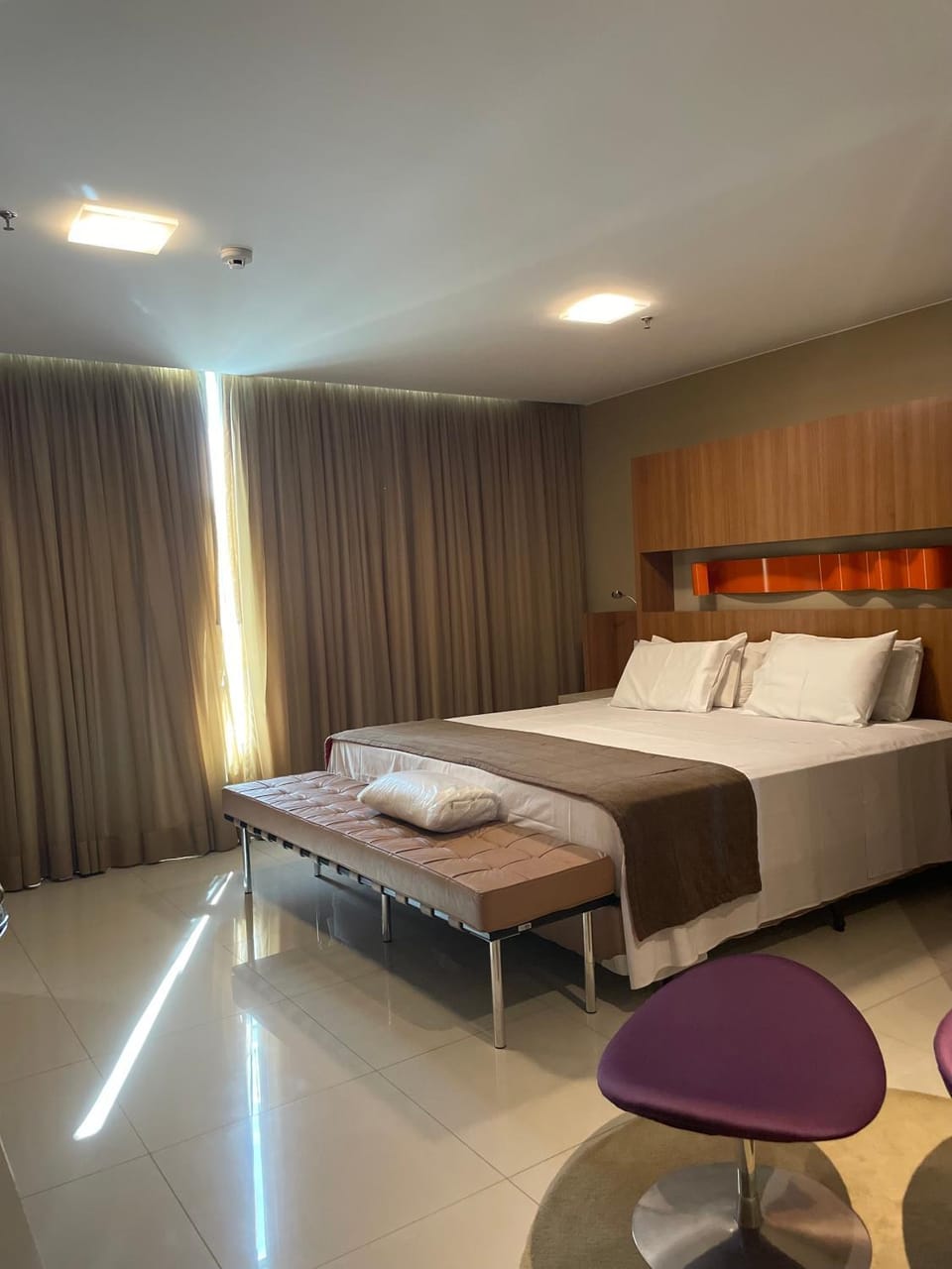 Jade Hotel Condomínio suite particular super king Apartment hotel in State of Goiás