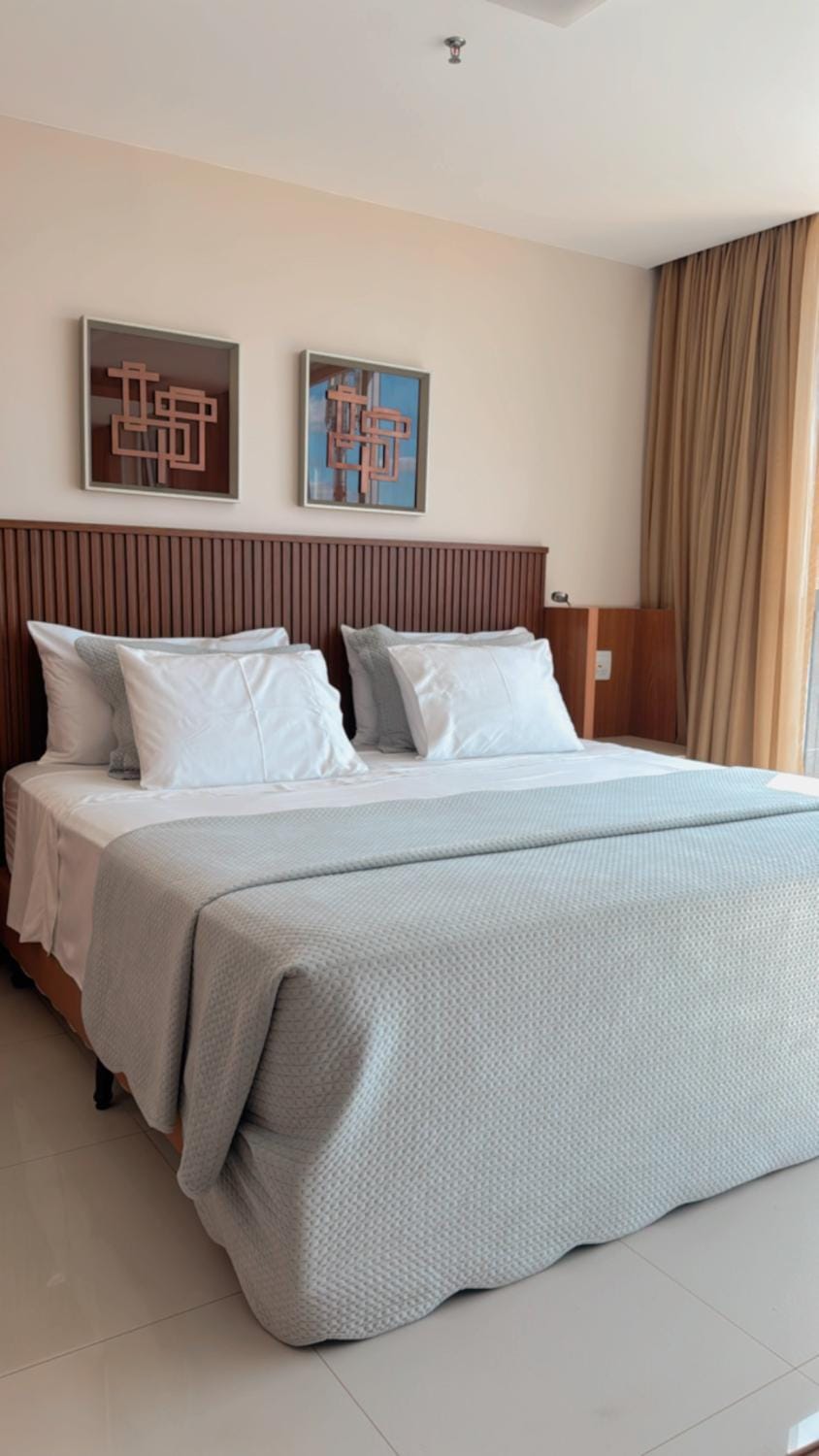 Jade Hotel Condomínio suite particular super king Apartment hotel in State of Goiás
