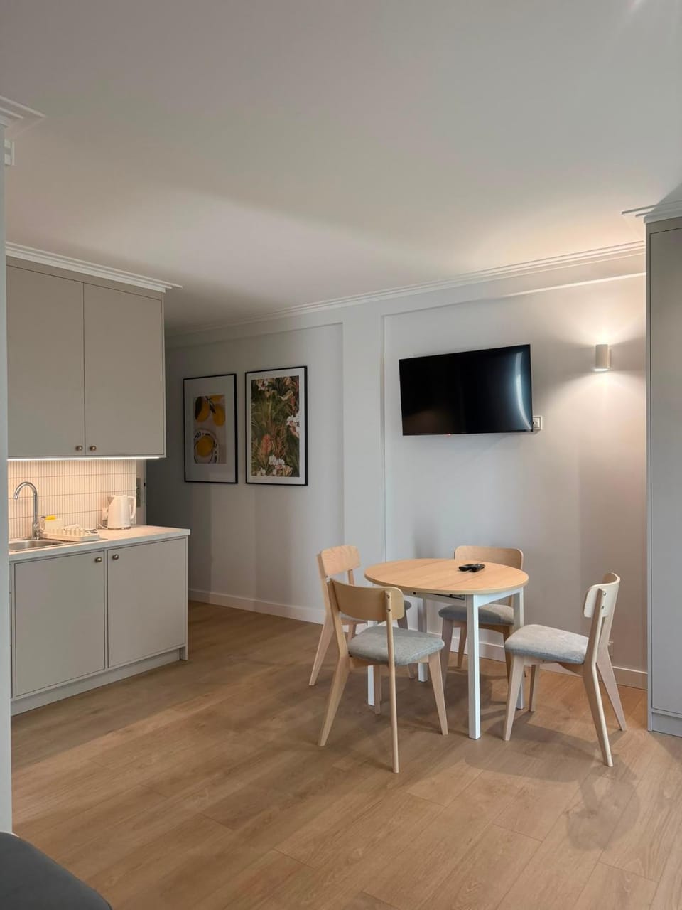 Port Rewa Apartment in Pomeranian Voivodeship