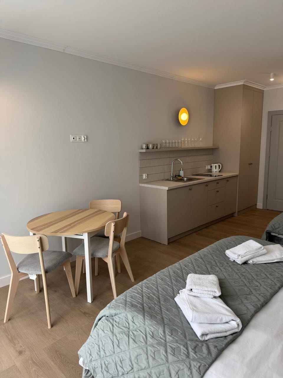 Port Rewa Apartment in Pomeranian Voivodeship