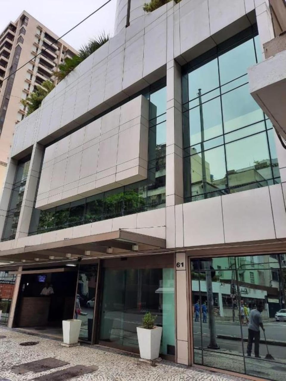 Property building, Day