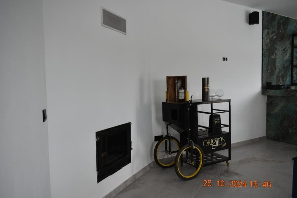 Entre Olivos Villa in Comarca Metropolitana de Almería