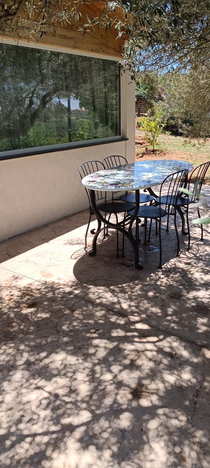 Patio, Balcony/Terrace