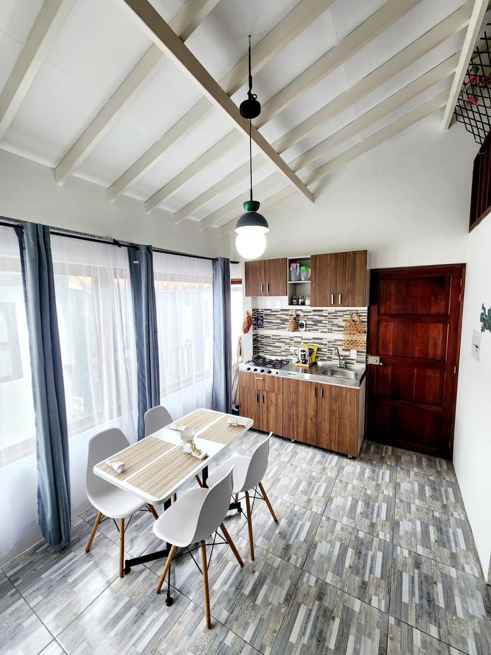 Apartaestudio De La Villa Apartment in Villa de Leyva