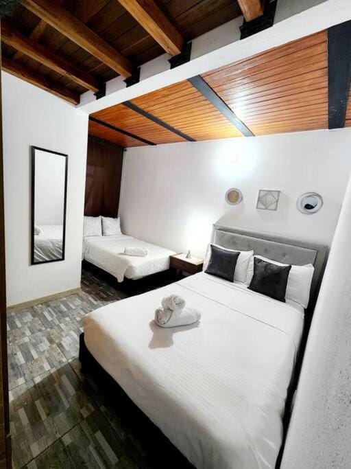 Apartaestudio De La Villa Apartment in Villa de Leyva