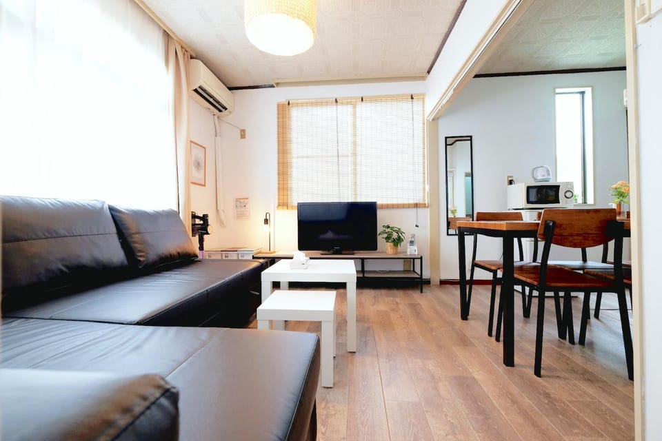 夢の舎代々木 Yumenoya Yoyogi Apartment in Shibuya