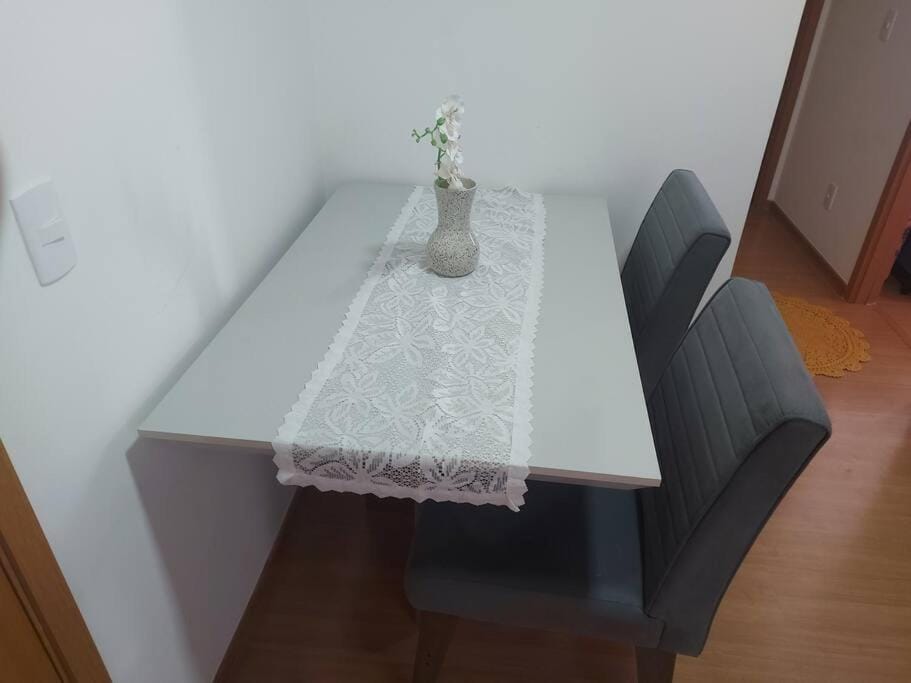 Apartamento completo sinta se em casa Apartment in State of Mato Grosso, Brazil
