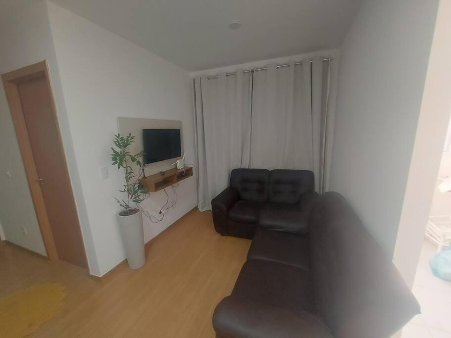 Apartamento completo sinta se em casa Apartment in State of Mato Grosso, Brazil