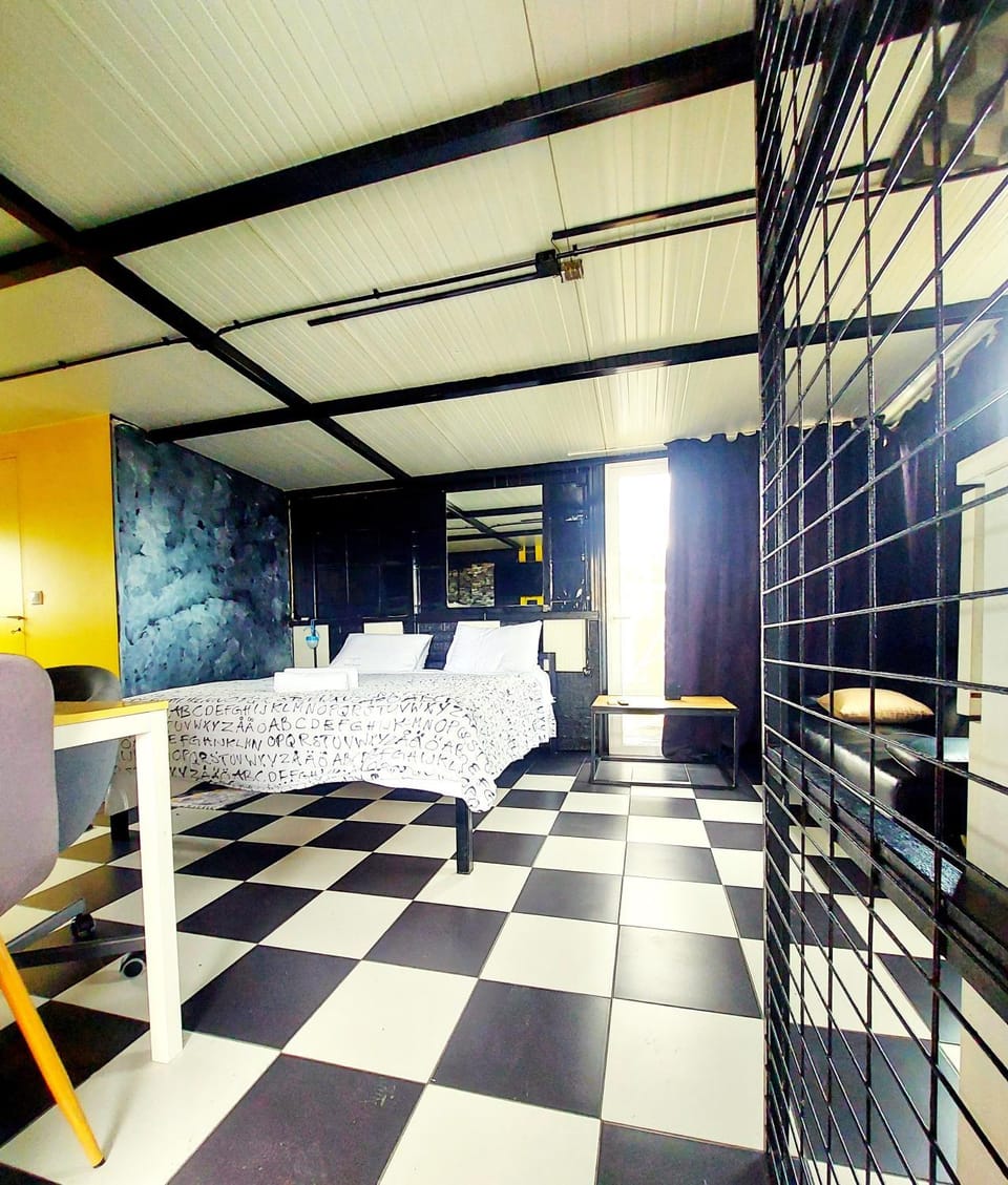 Jim3 moterno studio fast wi-fi with a view House in Peloponnese, Western Greece and the Ionian