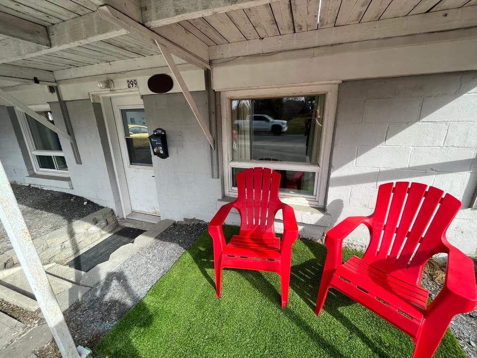 Patio, Balcony/Terrace