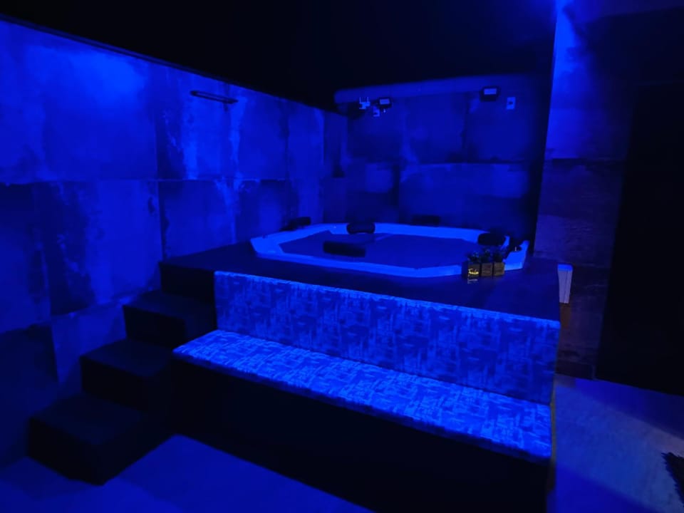 Hot Tub, Sauna, Open Air Bath