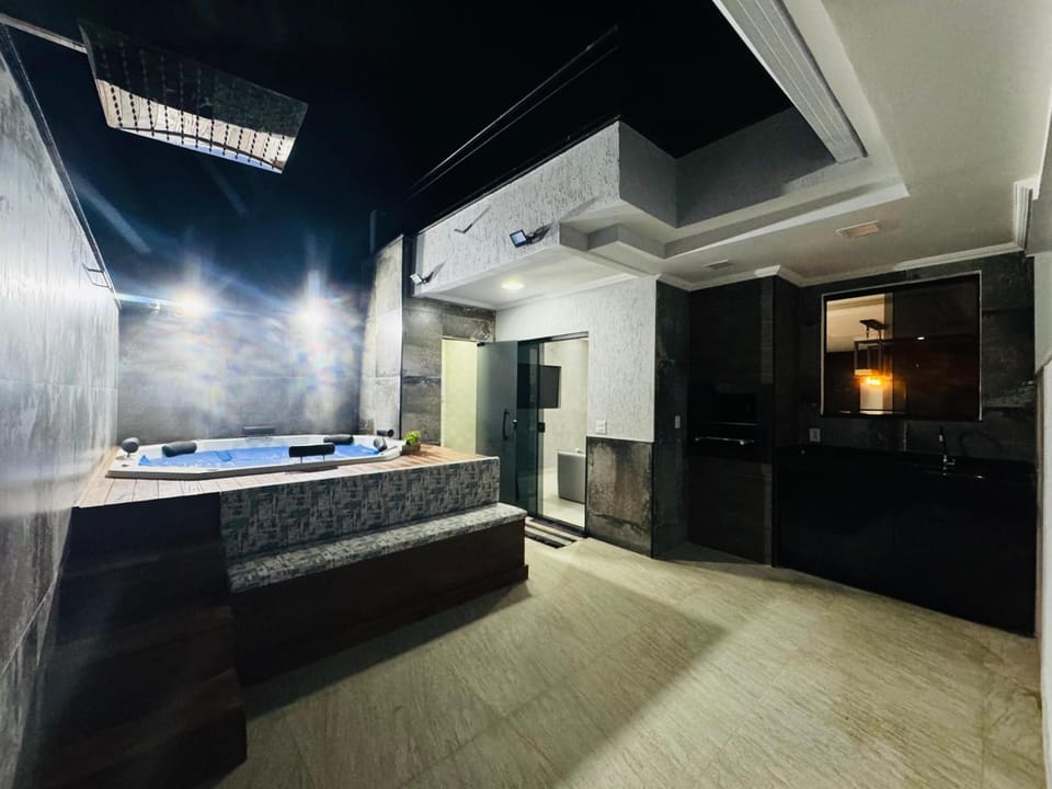Hot Tub, Sauna, Bathroom, Open Air Bath