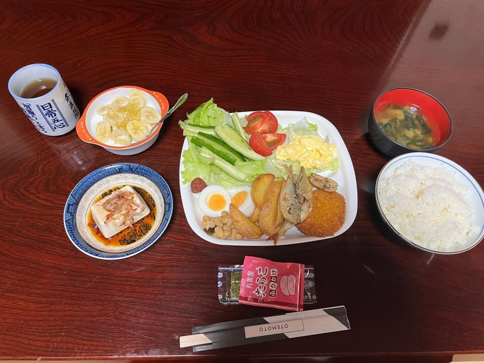 Restaurant/places to eat, Breakfast