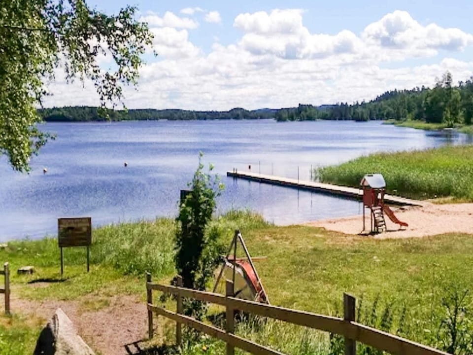 Lake view