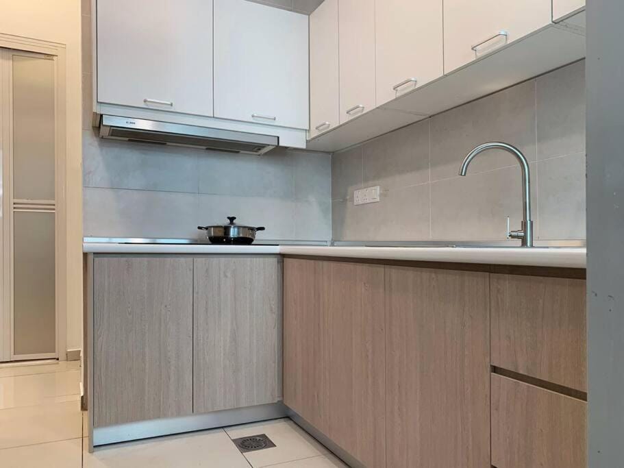 City Of Green near Bukit Jalil Cozy 7pax 3R2B Apartment in Federal Territory of Kuala Lumpur