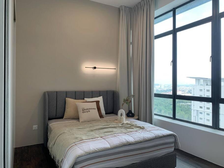 City Of Green near Bukit Jalil Cozy 7pax 3R2B Apartment in Federal Territory of Kuala Lumpur
