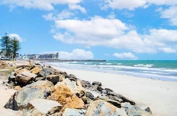 near beach unit 30 Apartment in Adelaide