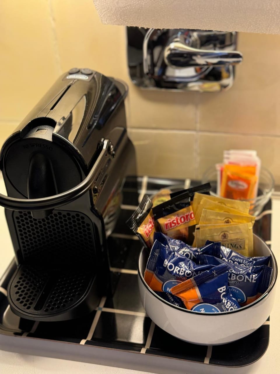 Coffee/tea facilities