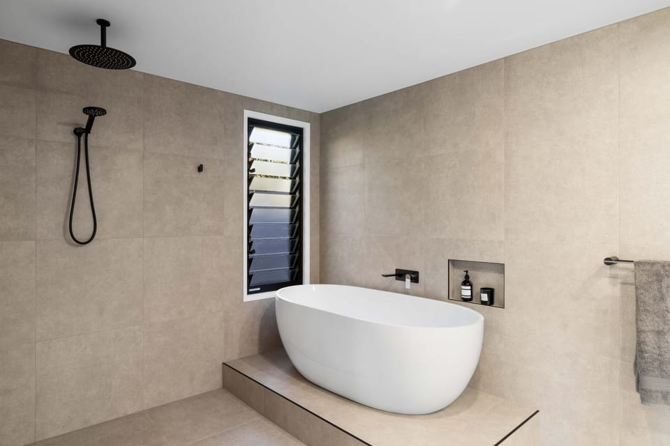 Shower, Bathroom, Bath
