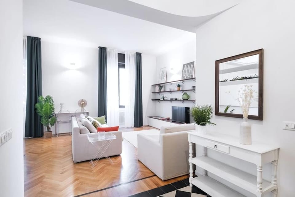 Easylife - Milano - Piazza Grandi 6 - Porta Vittoria Apartment in Milan