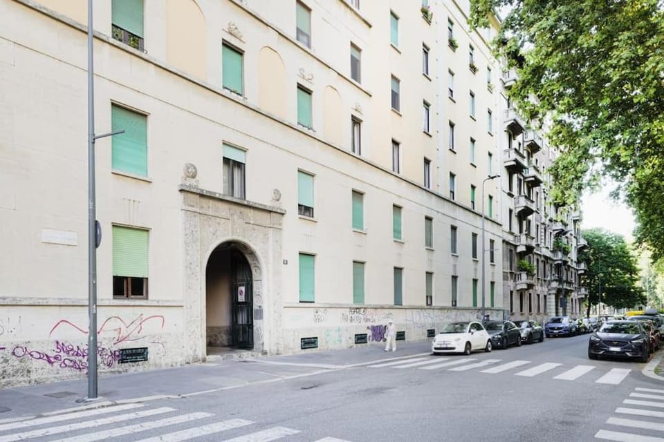Easylife - Milano - Piazza Grandi 6 - Porta Vittoria Apartment in Milan